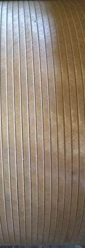 DOUBLE FIBRE GLASS COVERED ALUMINIUM STRIPS